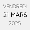 21 mars 2025